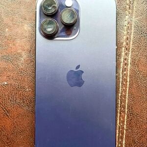 Purple iphond pro max